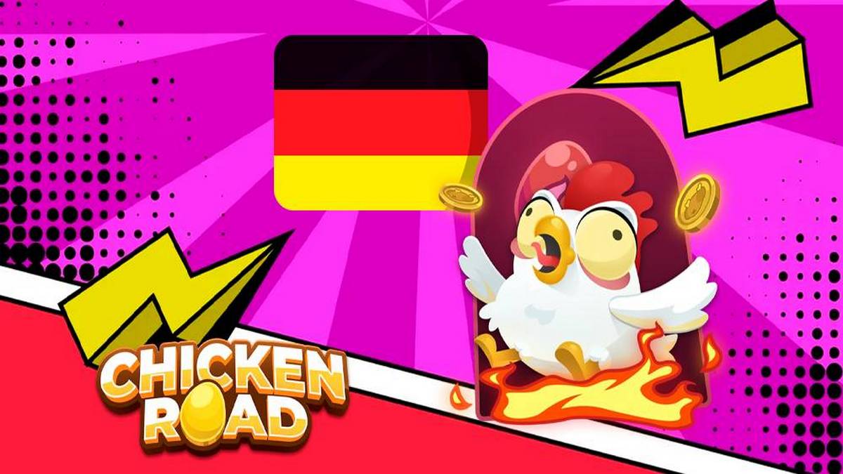 Chicken Road um Geld spielen