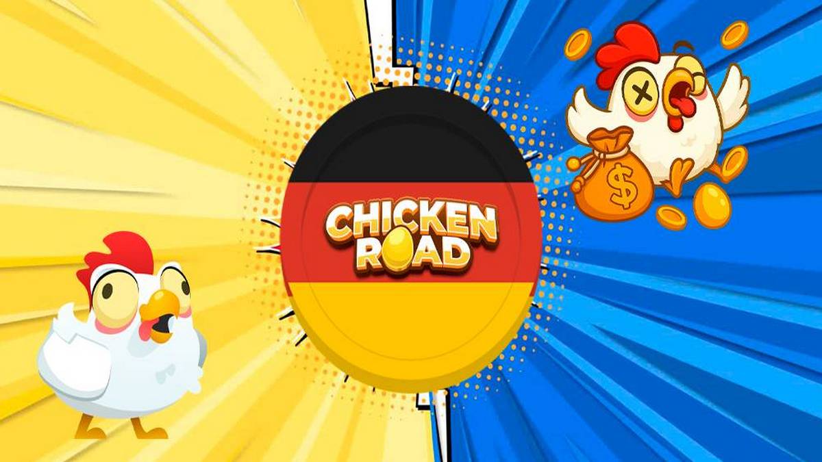 Chicken Road um Geld spielen