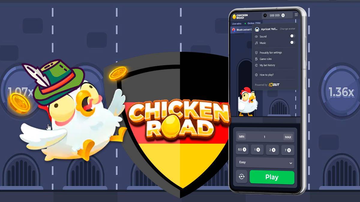 Chicken Road mobile Webseite: Kein Download nötig